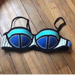 triangl swimsuit - top & bottom